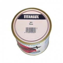 ESMALTE TITANLUX 750 ML....