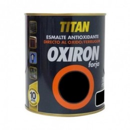 OXIRON FORJA NEGRO 250ML