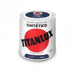 ESMALTE TITANLUX 250ML AZUL...