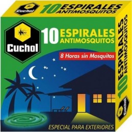 ESPIRAL ANTIMOSQUITOS...