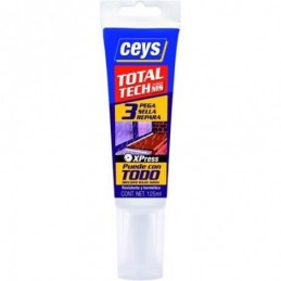 CEYS TOTAL TECH BLANCO TUBO...