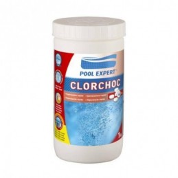 CLORO CHOQUE 1 KG TABLETAS...