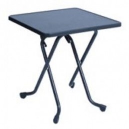 MESA 70X70 CM. GRIS R22GCG