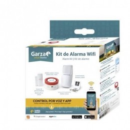 KIT SEGURIDAD SMART WIFI