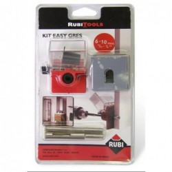 KIT EASY GRES BROCAS 6 Y 10...