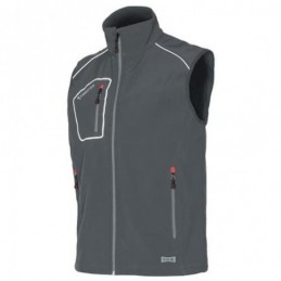 CHALECO ISSA LINE SOFTSHELL...