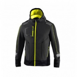 CHAQUETA TECH  SOFTSHELL...