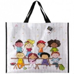 BOLSA COMPRA 'GRACIAS'...