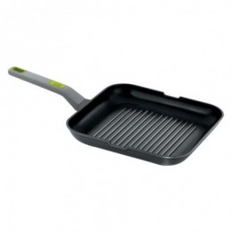 GRILL 28CM CON RAYAS LIFE