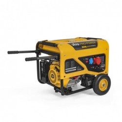GENERADOR TRIFAS. 8KVA...