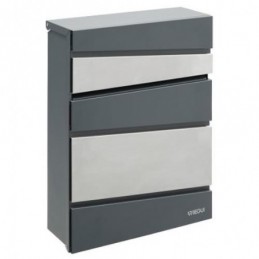 BUZON FLYSCH ANTRA + INOX...