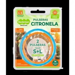 PACK 2 PULSERA CITRONELA...