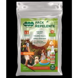 PACK REPELENTE MOSQUITOS...