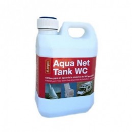 LIQUIDO WC AQUANET TANK 2 L.