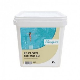 CLORO LENTO TABLETA 250GR....