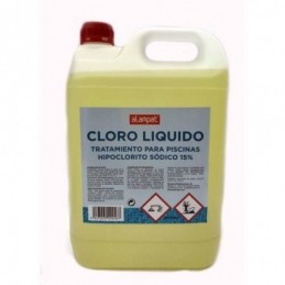 CLORO LIQUIDO PARA PISCINAS...