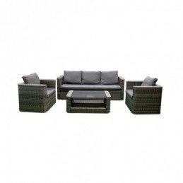 SET JARDIN 5 PLAZAS DALIA...