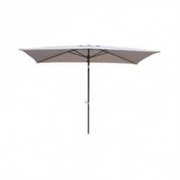 PARASOL ALUMINIO 300CM TAUPE