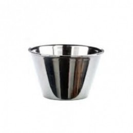 FLANERO LISO INOX 5CM  651005