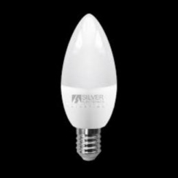 BOMBILLA LED ECO VELA 7 W....