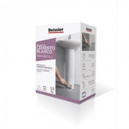CEMENTO BLANCO     CAJA 1.5KG
