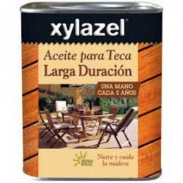 ACEITE TECA XYLAZEL LARGA...