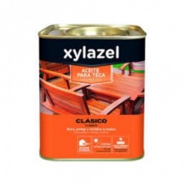 ACEITE TECA XYLAZEL  COLOR...