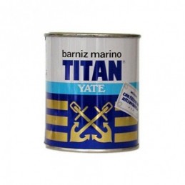 BARNIZ TITAN YATE 750 ML. 045