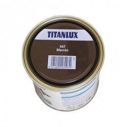 ESMALTE TITANLUX 750 ML....
