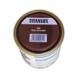 ESMALTE TITANLUX 750 ML....