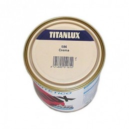 ESMALTE TITANLUX 750 ML....