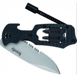 CUCHILLO PLEGABLE CON 4...