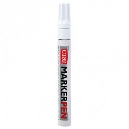 MARCADOR MARKERPEN BLANCO 8...
