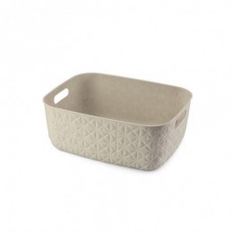 CESTA SOFTEX M 12,5L BLANCO...