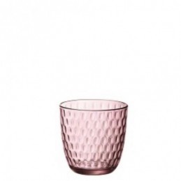 SET 6 VASOS SLOT PINK 5402