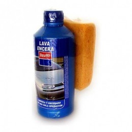 LAVA-ENCERA 1 L. + ESPONJA...