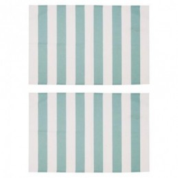 SET 2 MANTELES 33X45CM...
