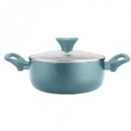CACEROLA COLORS 24CM BLUE
