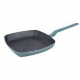 ASADOR GRILL COLORS 28CM AZUL
