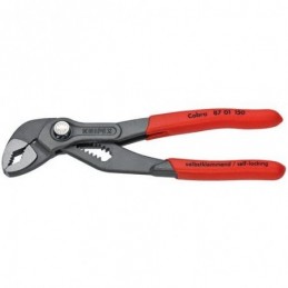 TENAZA AJUSTABLE COBRA 150...