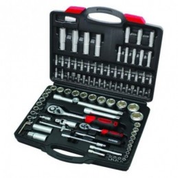 JUEGO VASOS HEX 94PZS 1/4"...