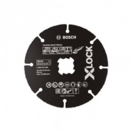 DISCO CORTE MULTIWHEEL 125...