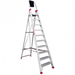 ESCALERA DE TIJERA...