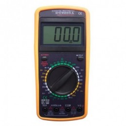 DT9205A MULTIMETRO DIGITAL