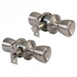 POMO 600 LATON CROMADO MATE...