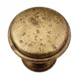 POMO MUEBLE DE 29 BRONCE...