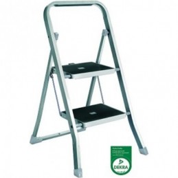 ESCALERA ALUMINIUM 2 GOMA -...
