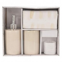 SET DE BAÑO DE 3 PZAS....