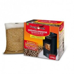 DESHOLLINADOR DE PELLET 1.5...