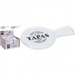 BANDEJA TAPAS PORCELANA...